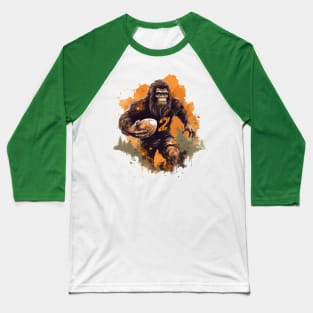 Squatch Ball Baseball T-Shirt